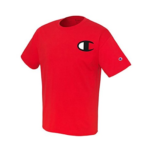 Champion Classic Heritage Tee Red